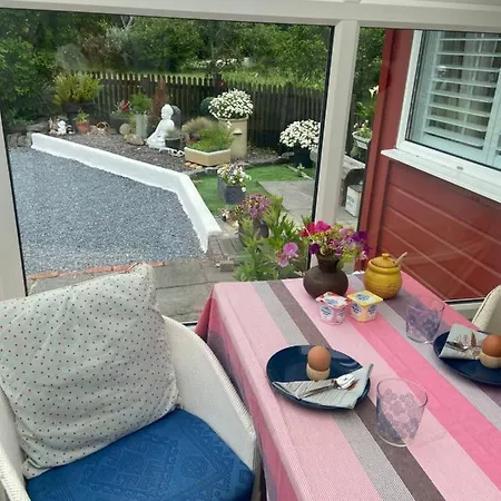 Bed & Breakfast Barrow Harbour Tralee