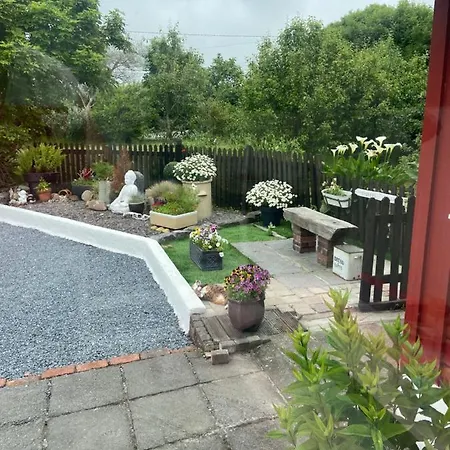 Bed & Breakfast Barrow Harbour Tralee