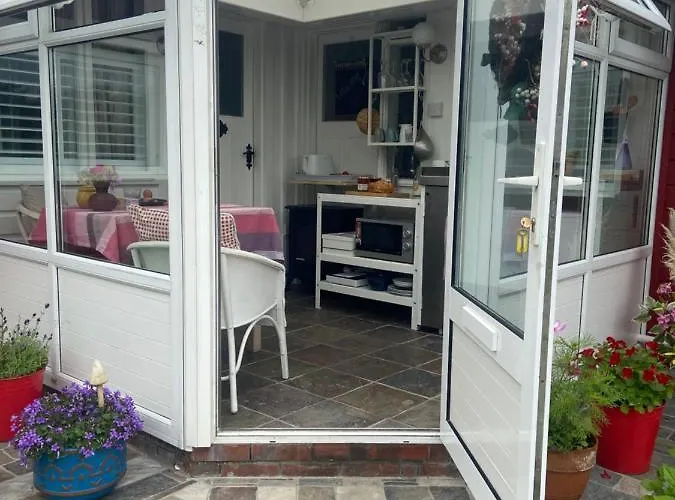 Bed & Breakfast Barrow Harbour Tralee