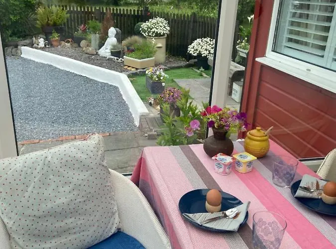Bed & Breakfast Barrow Harbour Tralee