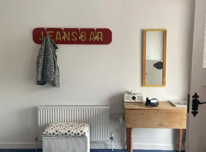 Bed & Breakfast Barrow Harbour Tralee