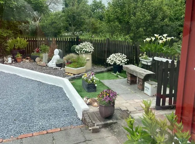 Bed & Breakfast Barrow Harbour Tralee